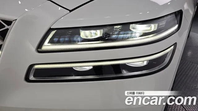 Genesis GV80 2.5T Бензин AWD — Фото автомобиля 19