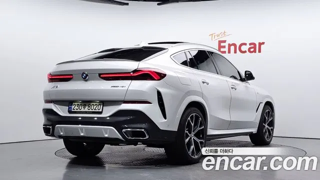 BMW X6 G06 — Фото автомобиля 2