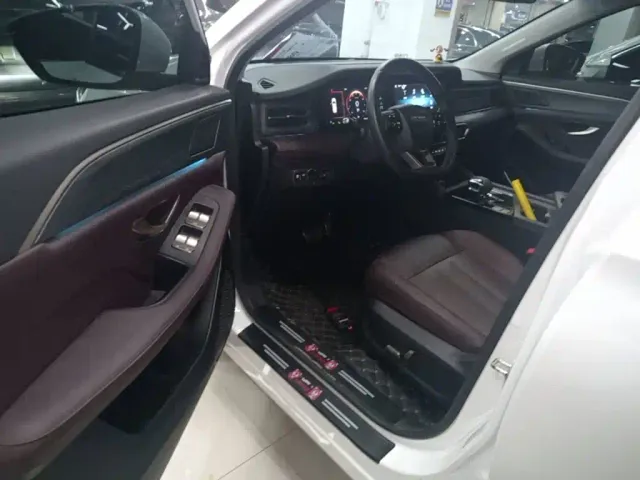 Jetour X90 Plus — Фото автомобиля 14