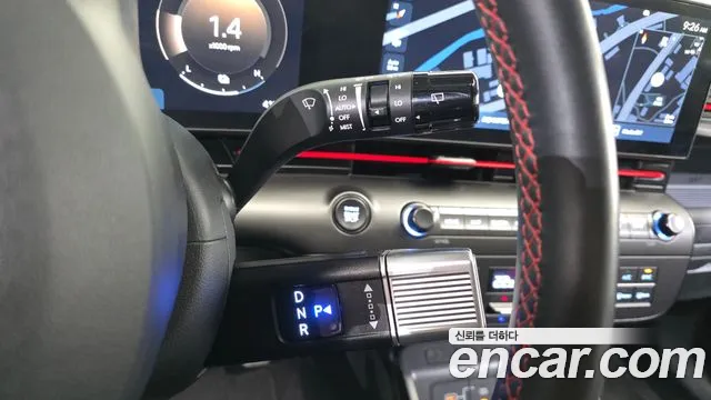 Hyundai Kona SX2 — Фото автомобиля 12