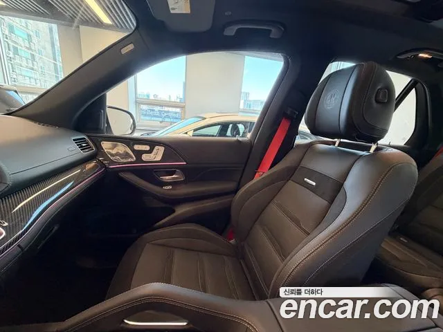 Mercedes-Benz GLE-Class W167 — Фото автомобиля 7