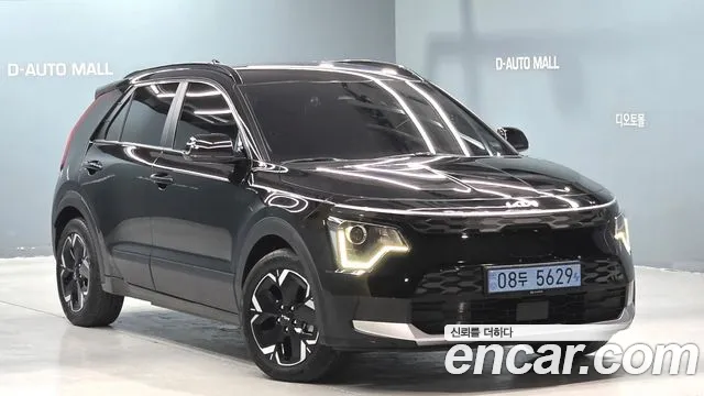 Kia Niro Niro (New) — Фото автомобиля 2
