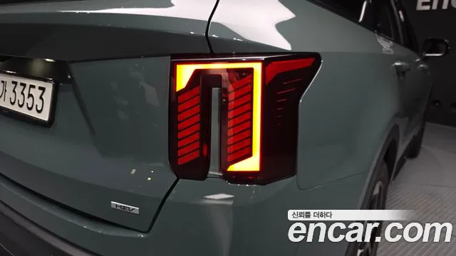 Kia Sorento 4th Gen — Фото автомобиля 8