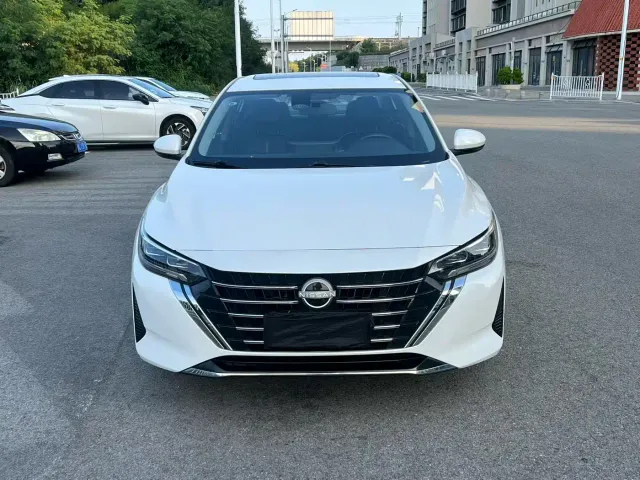 Nissan Sylphy — Фото автомобиля 2
