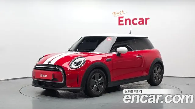 Фотография автомобиля — Mini Cooper