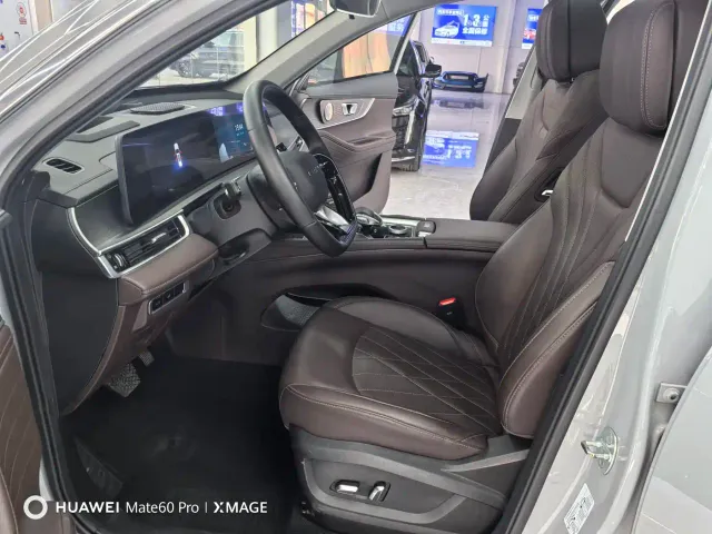 Chery Tiggo 8 PRO — Фото автомобиля 18