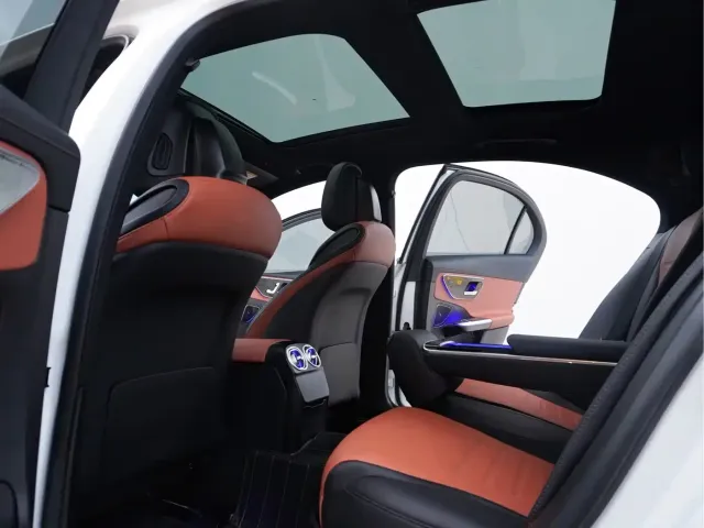 Mercedes-Benz C-Class — Фото автомобиля 27