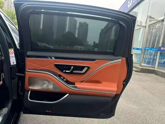 Mercedes-Benz Maybach S-Class — Фото автомобиля 22