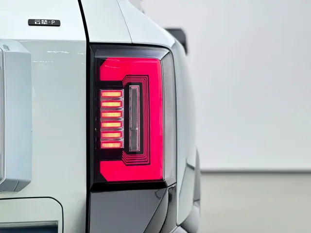 BYD FangChengBao Leopard 8 — Фото автомобиля 15