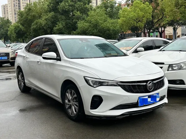 Buick Verano — Фото автомобиля 3