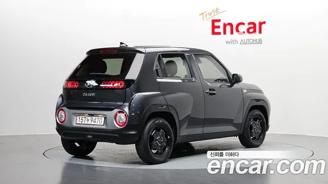 Hyundai Casper Casper Essential Light — Фото автомобиля 2
