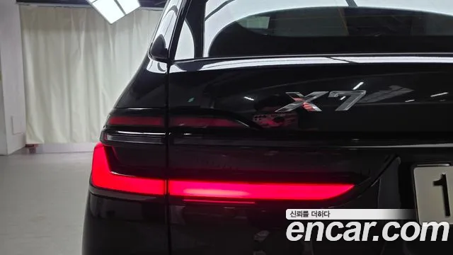 BMW X7 — Фото автомобиля 18