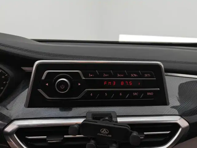 Maxus G50 — Фото автомобиля 13