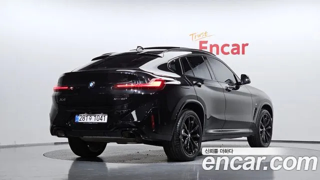 BMW X4 G02 — Фото автомобиля 2