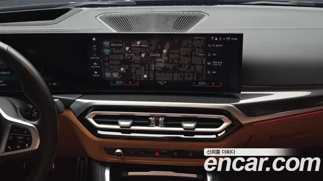 BMW i4 — Фото автомобиля 14