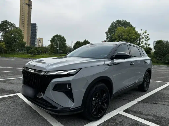 Фотография автомобиля — Dongfeng Haoji