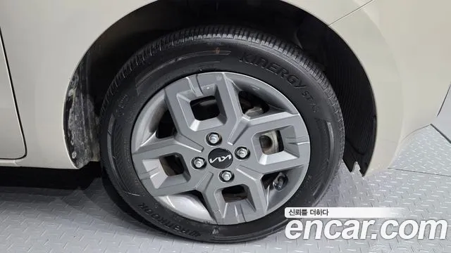 Kia Ray — Фото автомобиля 5