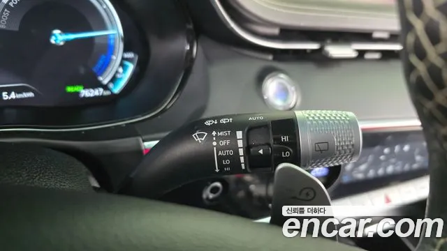 Genesis GV70 Electrified — Фото автомобиля 29