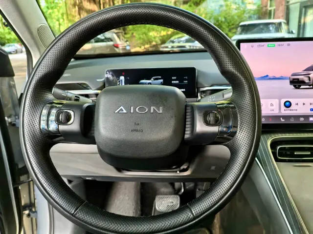 GAC Aion i60 — Фото автомобиля 6