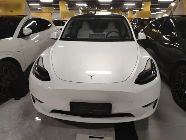Tesla Model Y — Фото автомобиля 2