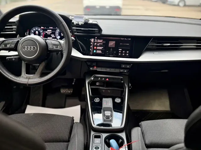 Audi A3 — Фото автомобиля 19