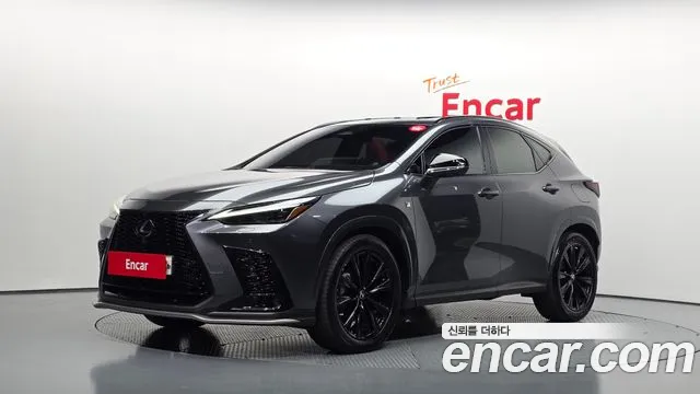 Фотография автомобиля — Lexus NX NX450h+ 2nd Gen