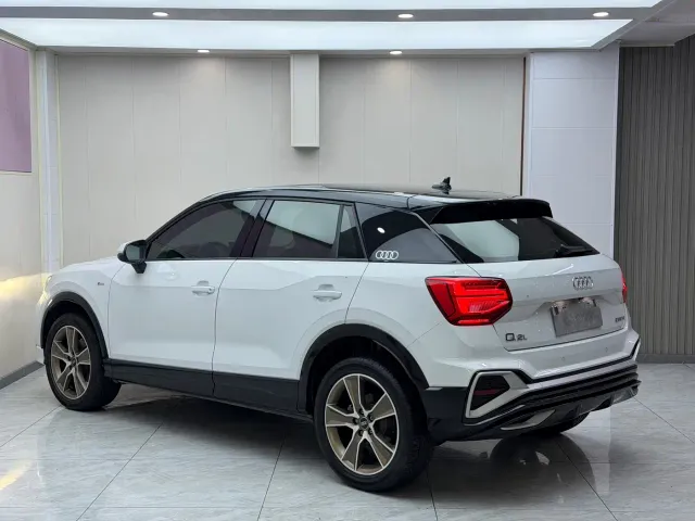 Audi Q2L — Фото автомобиля 6