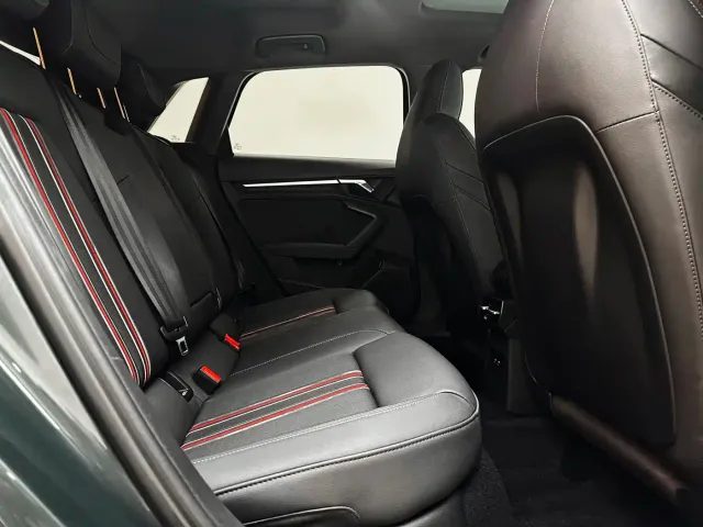 Audi A3 — Фото автомобиля 21
