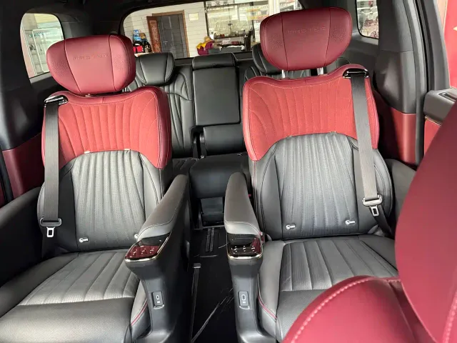 GAC Trumpchi M8 — Фото автомобиля 9