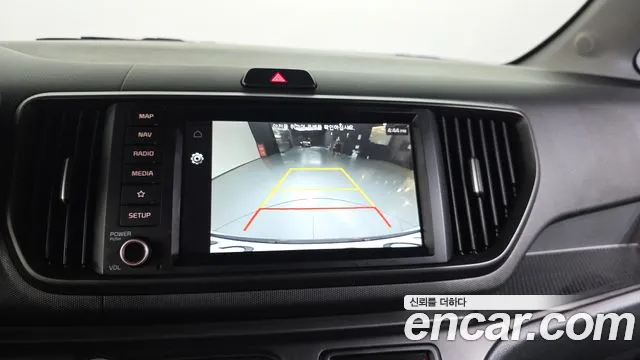 Kia RAY Новый Kia Ray Prestige — Фото автомобиля 16