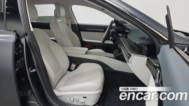 Hyundai Grandeur — Фото автомобиля 10