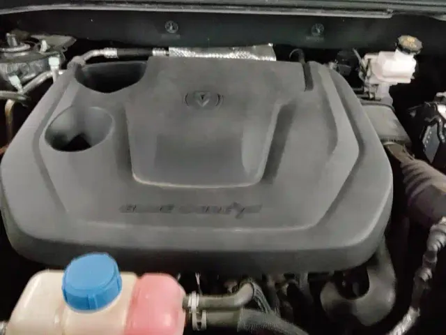 Changan CS75 Plus — Фото автомобиля 10