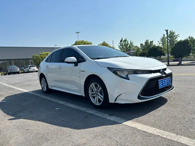 Toyota Levin — Фото автомобиля 3