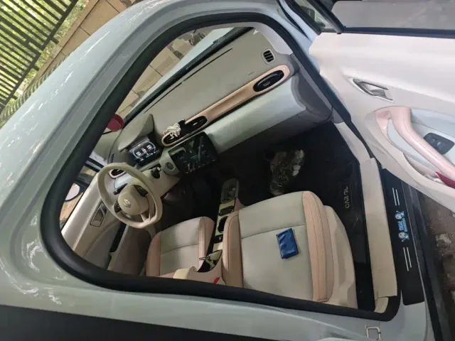 Leapmotor Leapmotor T03 2024 310 Comfort Edition — Фото автомобиля 18