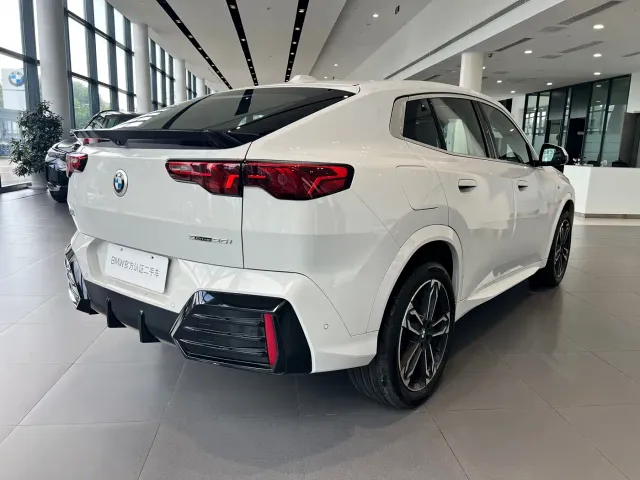 BMW X2 — Фото автомобиля 5