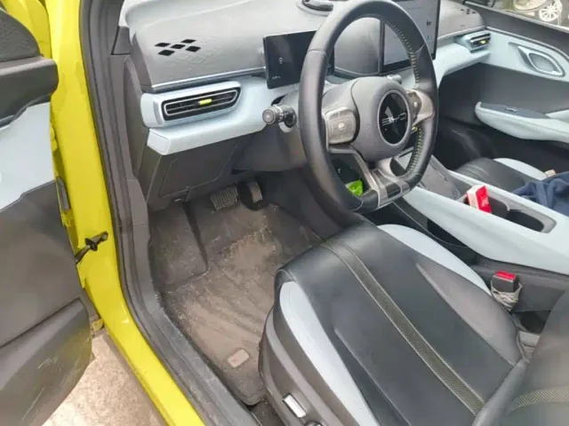 BYD Seagull — Фото автомобиля 11