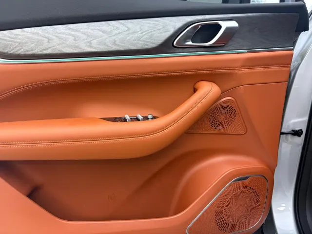 Geely Galaxy M7 — Фото автомобиля 10