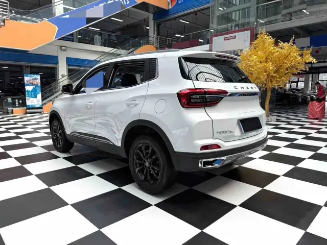 Chery Tiggo 5x — Фото автомобиля 17