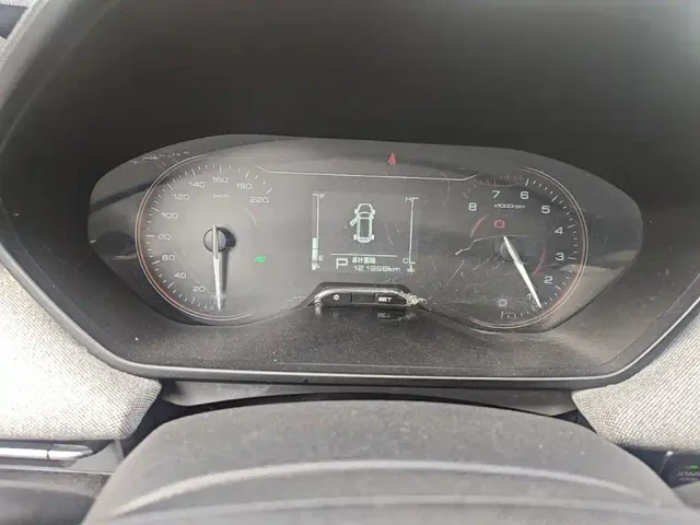 Wuling Xingchi — Фото автомобиля 11
