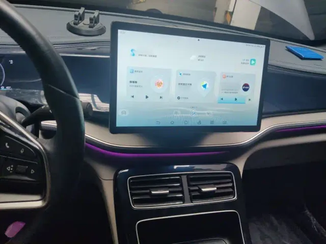 BYD Qin PLUS 2021 DM-i 120KM Flagship — Фото автомобиля 5