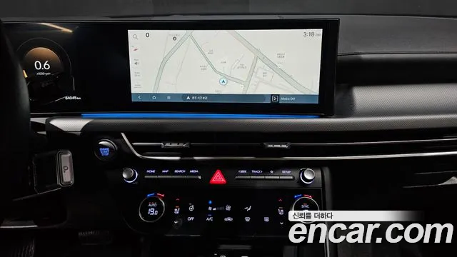 Hyundai Sonata — Фото автомобиля 18