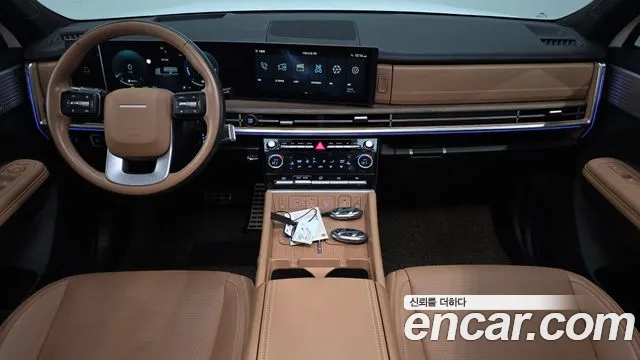 Hyundai Santa Fe MX5 — Фото автомобиля 10