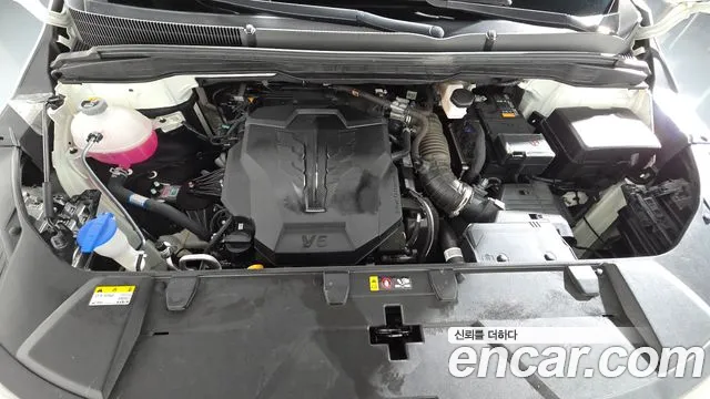 Kia Canival Carnival 4 поколение Бензин 9 мест Noblesse — Фото автомобиля 6