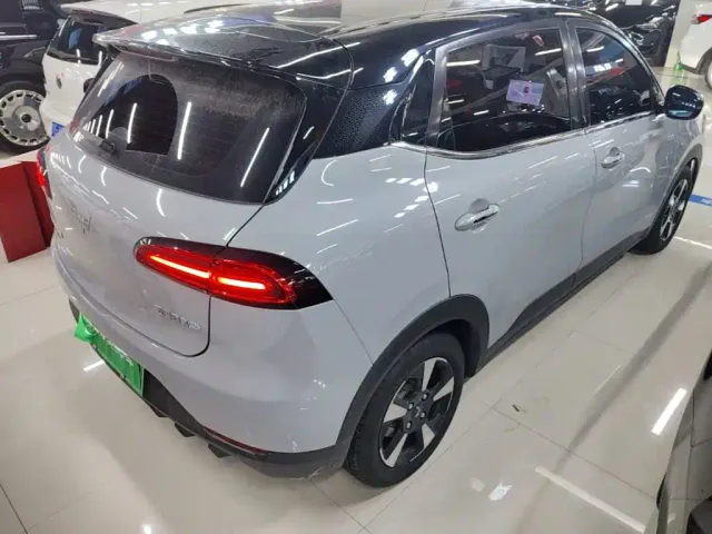 Wuling Binguo PLUS — Фото автомобиля 6