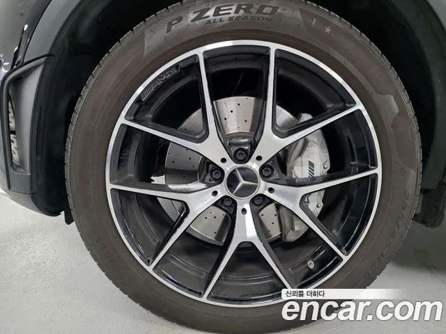Mercedes-Benz GLC-Class GLC-класс X253 — Фото автомобиля 5