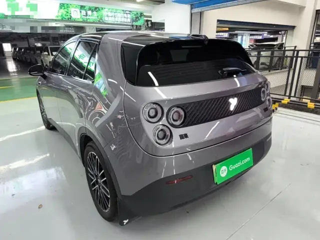 Nio Firefly — Фото автомобиля 4
