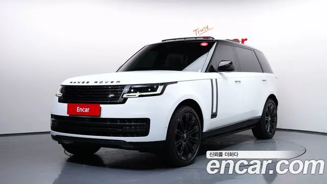 Фотография автомобиля — Land Rover Range Rover 5th Gen