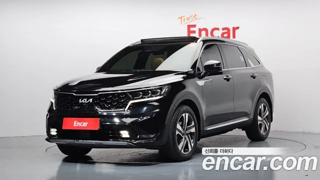 Фотография автомобиля — Kia Sorento Sorento 4-е поколение