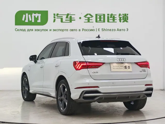 Audi Q3 — Фото автомобиля 4