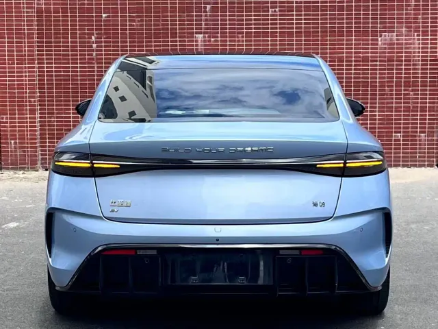 BYD Seal — Фото автомобиля 3